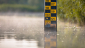 В период 22 – 25 апреля на р. Обь в районе г. Колпашево продолжится подъем уровня воды до отметок 790 – 885 см